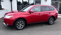 Mitsubishi Outlander 2.3 DI-D GX 3 5d 147 BHP in Fermanagh