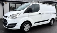 Ford Transit Custom 2.0 270 TREND LR P/V 129 BHP in Fermanagh