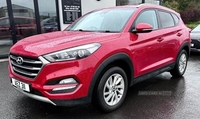 Hyundai Tucson 1.7 CRDI SE BLUE DRIVE 5d 114 BHP in Fermanagh