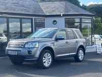 Land Rover Freelander 2.2 SD4 HSE 5d 190 BHP in Fermanagh