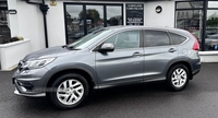 Honda CR-V 1.6 I-DTEC S 5d 118 BHP in Fermanagh