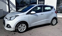 Hyundai i10 1.2 SE 5d 86 BHP in Fermanagh