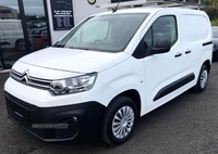 Citroen Berlingo 1.6 650 ENTERPRISE M BLUEHDI 74 BHP in Fermanagh