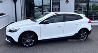 Volvo V40 1.6 D2 CROSS COUNTRY LUX 5d 113 BHP in Fermanagh