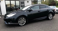 Toyota Avensis 2.0 D-4D EXCEL 4d 141 BHP in Fermanagh