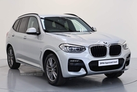 BMW X3 xDrive20d M Sport in Derry / Londonderry