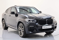 BMW X4 M40i in Derry / Londonderry