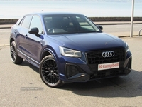 Audi Q2 1.5 TFSI CoD 35 Black Edition S Tronic Euro 6 (s/s) 5dr in Down