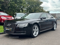 Audi A8 TDI V6 Sport Executive in Down