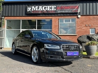 Audi A8 TDI V6 Sport Executive in Down