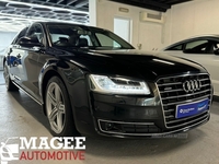 Audi A8 TDI V6 Sport Executive in Down