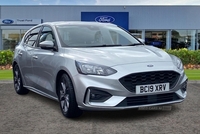 Ford Focus 1.0 EcoBoost 125 ST-Line 5dr**ST-Line Styling, Navigation System, Rear Parking Sensors, Bluetooth Connectivity, Sports Suspension, Air Conditioning** in Antrim