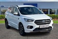 Ford Kuga 2.0 TDCi ST-Line 5dr 2WD- Parkin Sensors, Parallel Park Out, Park Assist, Cruise Control, Speed Limiter, Electric Parking Brake in Antrim