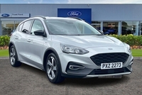 Ford Focus 1.0 EcoBoost Hybrid mHEV 125 Active Edition 5dr - PARKING SENSORS, SAT NAV, BLUETOOTH - TAKE ME HOME in Armagh