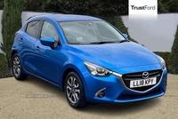 Mazda 2 1.5 115 GT Sport 5dr- Parking Sensors & Camera, Multi Media System, Heated Front Seats, Heated Up Display in Antrim