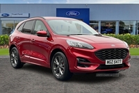 Ford Kuga 1.5 EcoBlue ST-Line Edition 5dr Auto*REAR CAMERA - POWER TAILGATE - HEATED SEATS - HEATED STEERING WHEEL - ADAPTIVE CRUISE CONTROL - PARK ASSIST* in Antrim