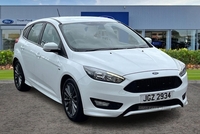 Ford Focus 1.5 TDCi 120 ST-Line Navigation 5dr in Antrim