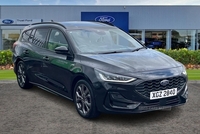 Ford Focus 1.0 EcoBoost ST-Line 5dr- Parking Sensors & Camera, Apple Car Play, Pre Collision Assist, Lane Assist, Sat Nav in Antrim