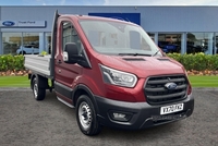 Ford Transit 330 L2 MWB Leader L2 MWB Single Cab Dropside 2.0 170ps, AIR CON, HEATED DRIVER + PASSENGER SEAT, POWER MIRRORS in Derry / Londonderry