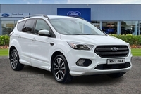 Ford Kuga 2.0 TDCi ST-Line 5dr 2WD**REAR CAMERA - SAT NAV - APPLE CARPLAY & ANDROID AUTO - ACTIVE PARK ASSIST - FRONT & REAR SENSORS - CRUISE CONTROL - ISOFIX** in Antrim