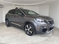 Peugeot 3008 1.6 BlueHDi 120 GT Line 5dr in Tyrone