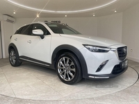 Mazda CX-3 2.0 Sport Nav + 5dr in Tyrone