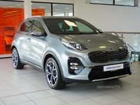 Kia Sportage CRDI GT-LINE ISG MHEV in Tyrone