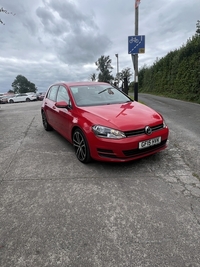 Volkswagen Golf DIESEL HATCHBACK in Armagh