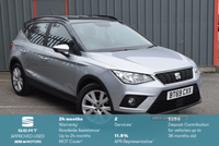 Seat Arona 1.6 TDI SE Technology Lux [EZ] 5dr in Antrim