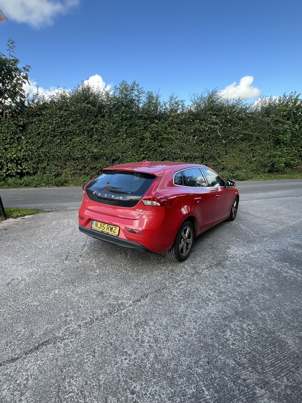 Volvo V40 DIESEL HATCHBACK in Armagh