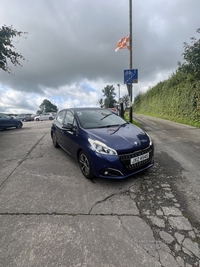 Peugeot 208 HATCHBACK SPECIAL EDITIONS in Armagh