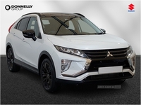 Mitsubishi Eclipse Cross 1.5 Black 5dr in Antrim