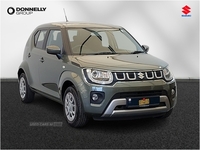 Suzuki Ignis 1.2 Dualjet 12V Hybrid SZ3 5dr in Antrim