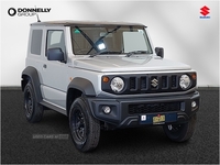 Suzuki Jimny 1.5 ALLGRIP Commercial 4WD in Antrim