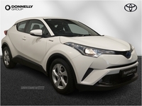 Toyota C-HR 1.8 Hybrid Icon 5dr CVT in Derry / Londonderry