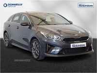 Kia Pro Ceed 1.6 CRDi ISG GT-Line 5dr DCT in Antrim