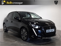 Peugeot 208 1.2 PureTech 100 Allure Premium + 5dr in Down