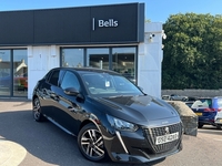 Peugeot 208 1.2 PureTech 100 Allure Premium + 5dr in Down