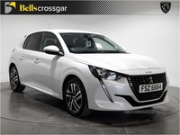 Peugeot 208 1.2 PureTech 100 Allure Premium 5dr EAT8 in Down