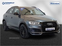 Audi Q3 2.0 TDI Quattro Black Edition 5dr in Antrim