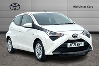 Toyota Aygo 1.0 VVT-i x-play Euro 6 (s/s) 5dr in Tyrone