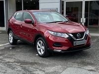 Nissan Qashqai 1.5 dCi Acenta Premium Euro 6 (s/s) 5dr in Down