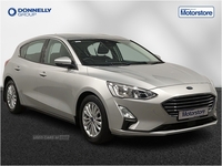 Ford Focus 1.0 125 EcoBoost Titanium 5dr in Derry / Londonderry