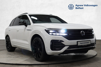 Volkswagen Touareg 3.0 V6 TDI 4Motion Black Edition 5dr Tip Auto in Antrim