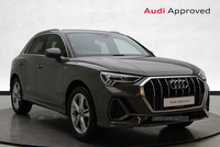 Audi Q3 TFSI S LINE in Antrim