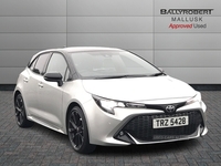 Toyota Corolla 1.8 VVT-i Hybrid GR Sport 5dr CVT in Antrim