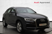 Audi Q3 TDI S LINE EDITION in Antrim