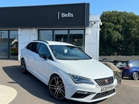 Seat Leon 2.0 TSI Cupra 300 [EZ] 5dr DSG 4Drive in Down