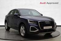 Audi Q2 35 TFSI Sport 5dr in Antrim