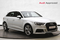 Audi A3 TDI S LINE in Antrim